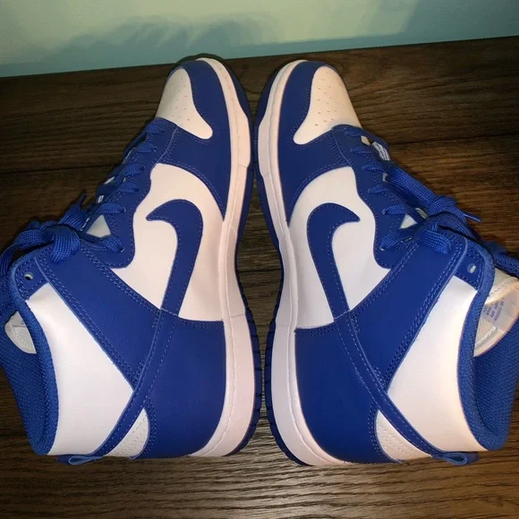 Nike Dunk High “Game Royal” - Picture 7 of 12